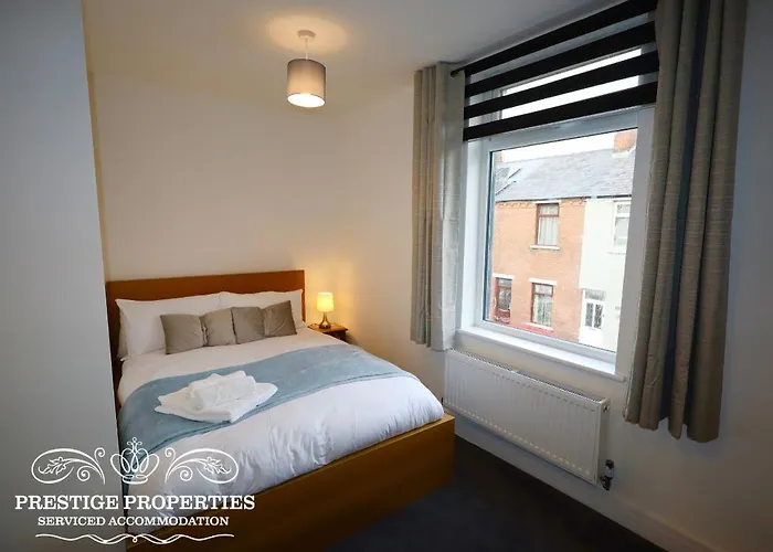 Apartment 30 Telford St By Prestige Sa *