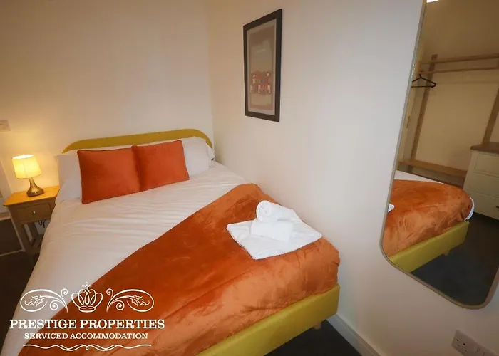 Apartment 30 Telford St By Prestige Sa Barrow-in-Furness