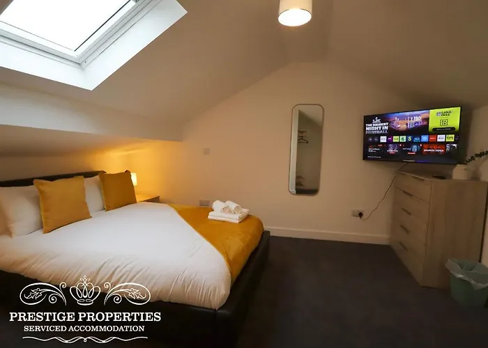 30 Telford St By Prestige Sa Apartment Barrow-in-Furness