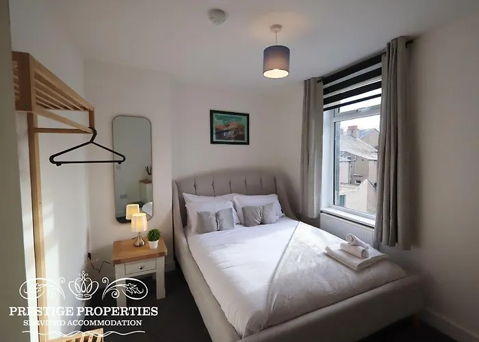 Apartment 30 Telford St By Prestige Sa *