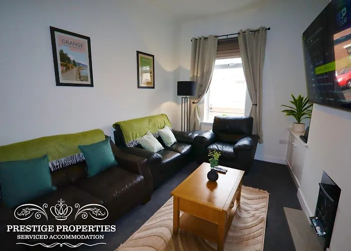 Apartment 30 Telford St By Prestige Sa