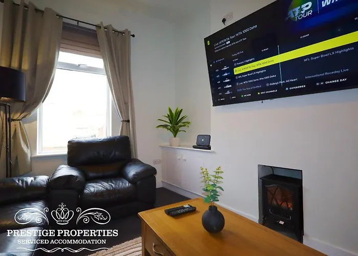 30 Telford St By Prestige Sa Apartment Barrow-in-Furness