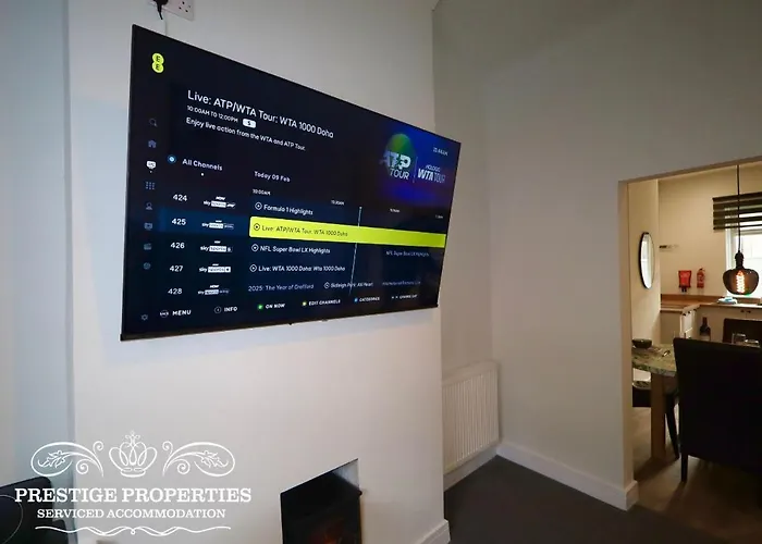 30 Telford St By Prestige Sa Apartment Barrow-in-Furness