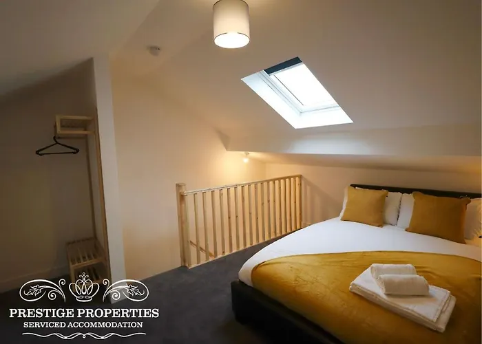 30 Telford St By Prestige Sa Apartment Barrow-in-Furness