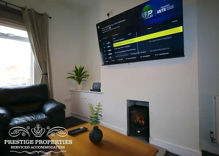 30 Telford St By Prestige Sa Apartment *