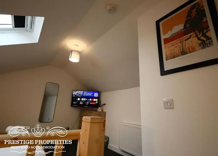 Apartment 30 Telford St By Prestige Sa *