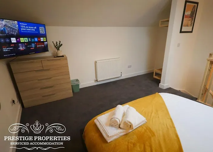 Apartment 30 Telford St By Prestige Sa *