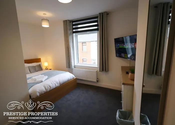 30 Telford St By Prestige Sa Barrow-in-Furness