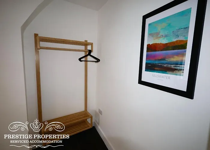 Apartment 30 Telford St By Prestige Sa *