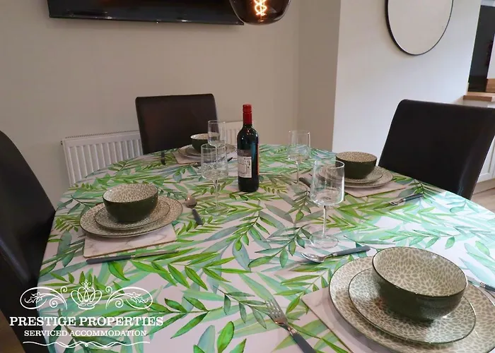 30 Telford St By Prestige Sa * Barrow-in-Furness