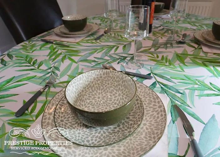 30 Telford St By Prestige Sa Apartment Barrow-in-Furness