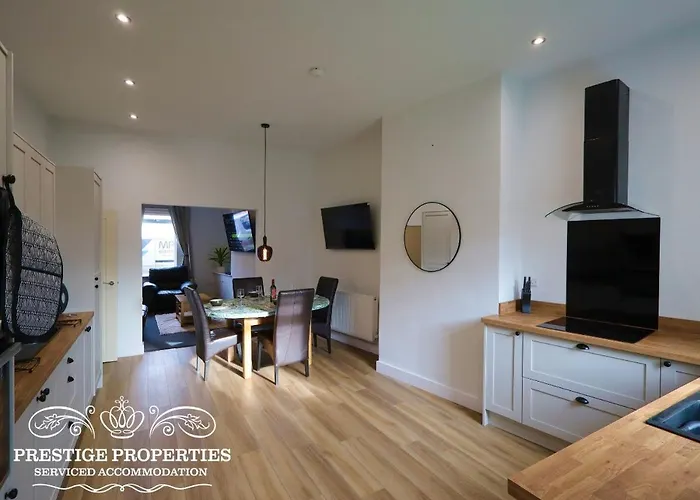 30 Telford St By Prestige Sa Apartment