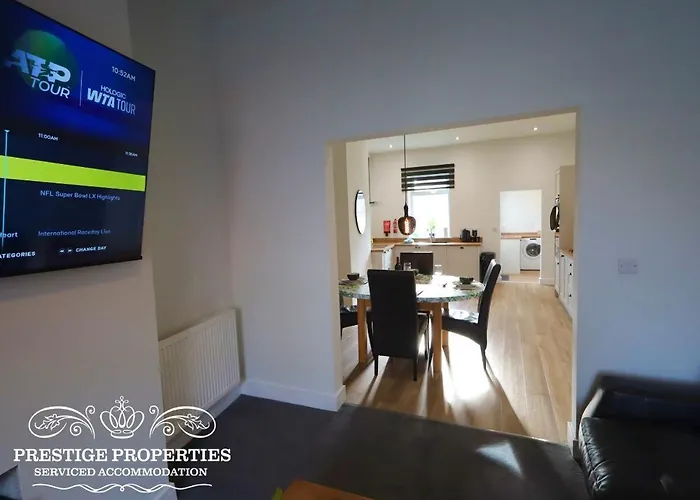 30 Telford St By Prestige Sa Apartment Barrow-in-Furness