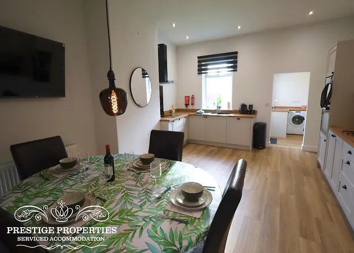 Apartment 30 Telford St By Prestige Sa Barrow-in-Furness