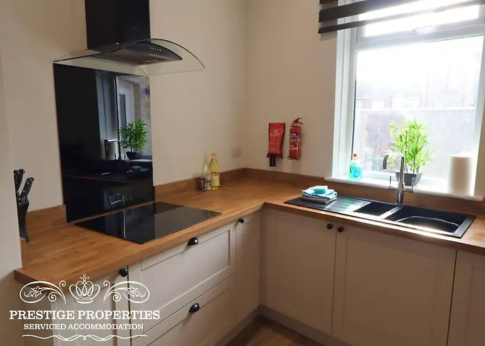 Apartment 30 Telford St By Prestige Sa *