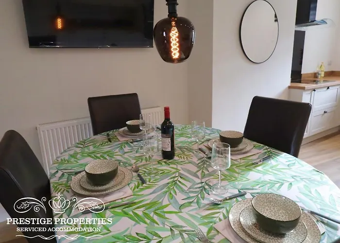 30 Telford St By Prestige Sa Apartment Barrow-in-Furness