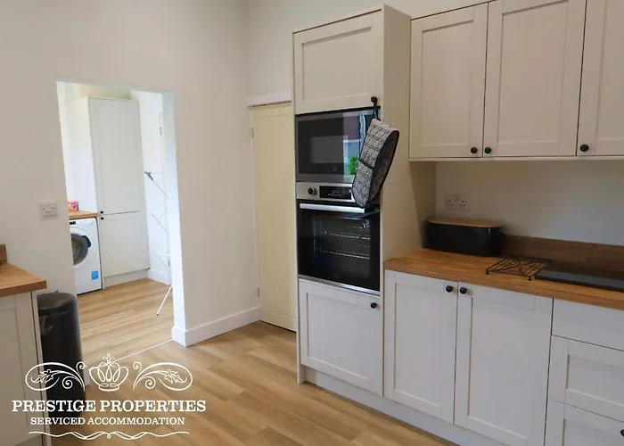 Apartment 30 Telford St By Prestige Sa