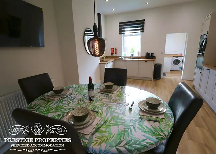 30 Telford St By Prestige Sa Apartment