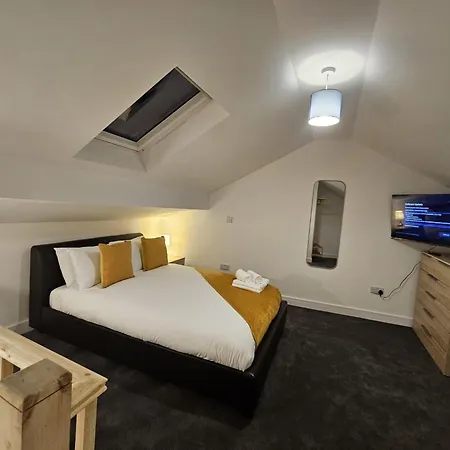 Apartamento 30 Telford St By Prestige Sa Barrow-in-Furness