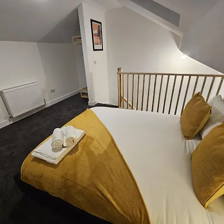 Apartamento 30 Telford St By Prestige Sa *