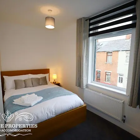 Apartamento 30 Telford St By Prestige Sa *