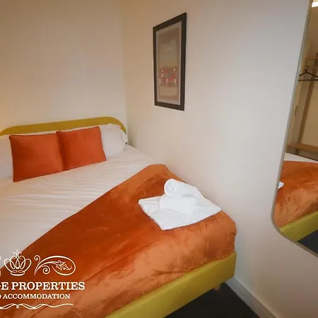 Apartamento 30 Telford St By Prestige Sa Barrow-in-Furness