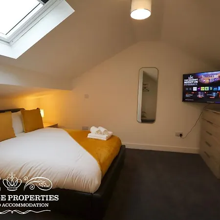 30 Telford St By Prestige Sa Apartamento Barrow-in-Furness