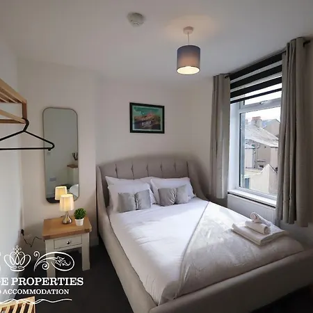 Apartamento 30 Telford St By Prestige Sa *