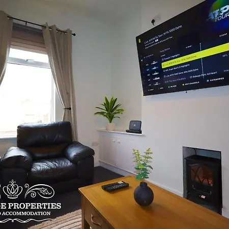 30 Telford St By Prestige Sa Apartamento Barrow-in-Furness