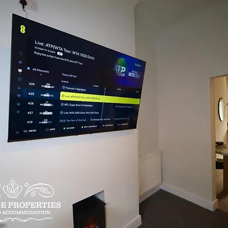 30 Telford St By Prestige Sa Lejlighed Barrow-in-Furness