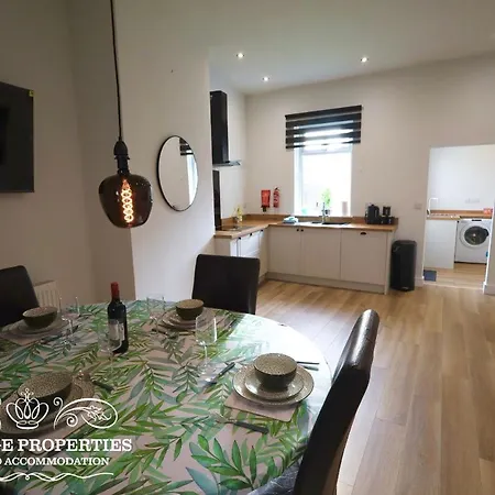 Apartment 30 Telford St By Prestige Sa Barrow-in-Furness