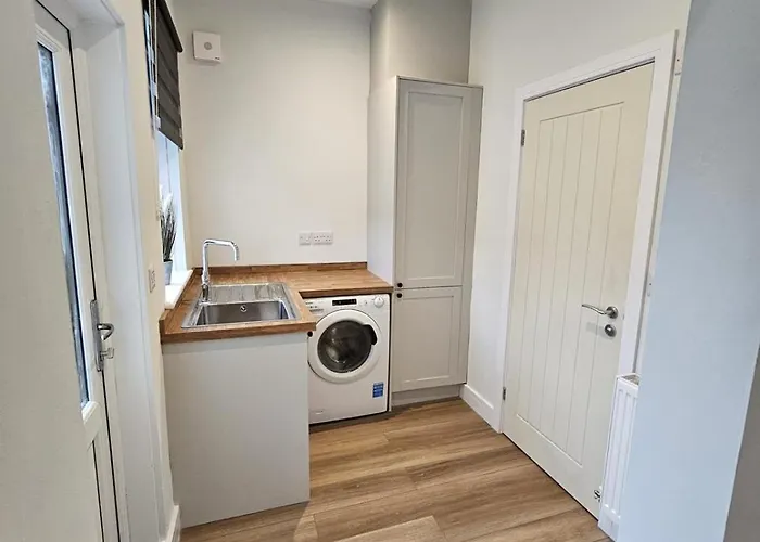 Apartamento 30 Telford St By Prestige Sa *