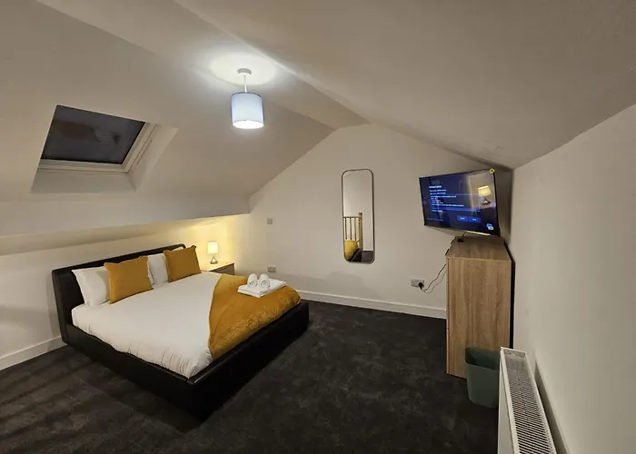 30 Telford St By Prestige Sa * 배로우인퍼니스