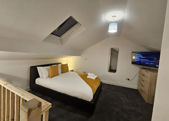 Apartamento 30 Telford St By Prestige Sa Barrow-in-Furness