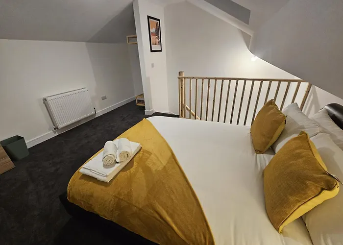 Apartamento 30 Telford St By Prestige Sa *