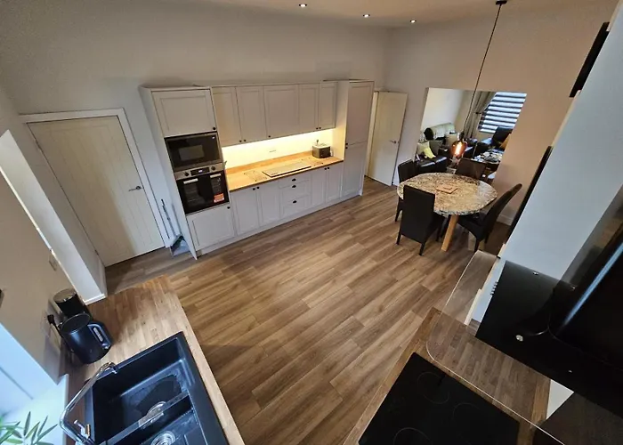 아파트 30 Telford St By Prestige Sa 배로우인퍼니스