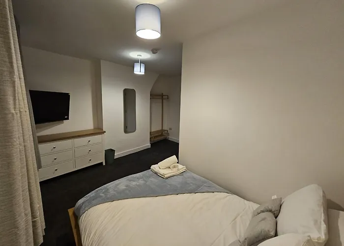 30 Telford St By Prestige Sa Apartamento Barrow-in-Furness