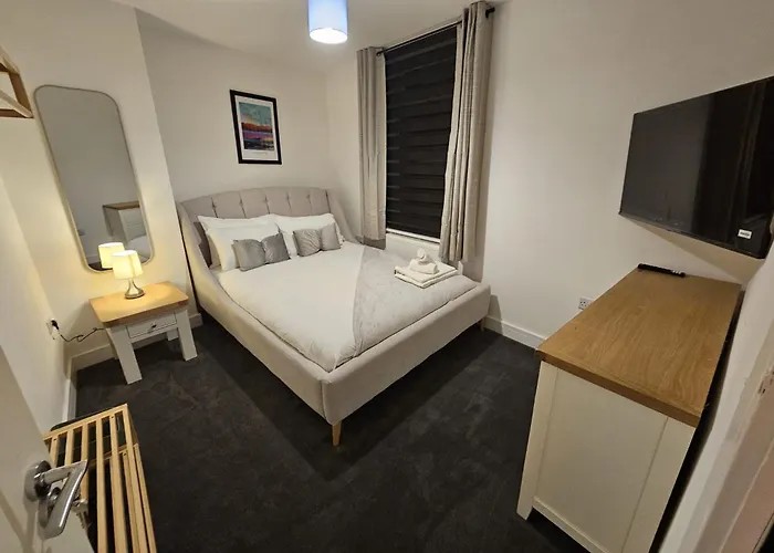 30 Telford St By Prestige Sa 아파트 배로우인퍼니스