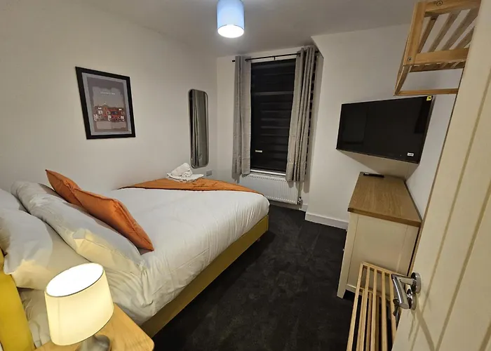 Apartamento 30 Telford St By Prestige Sa *