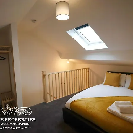 30 Telford St By Prestige Sa Apartment Barrow-in-Furness