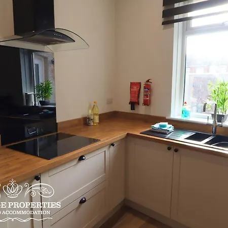 Apartment 30 Telford St By Prestige Sa *